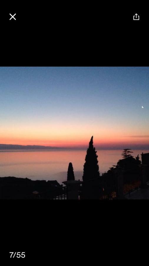 La Casetta Di Mary Taormina Kültér fotó